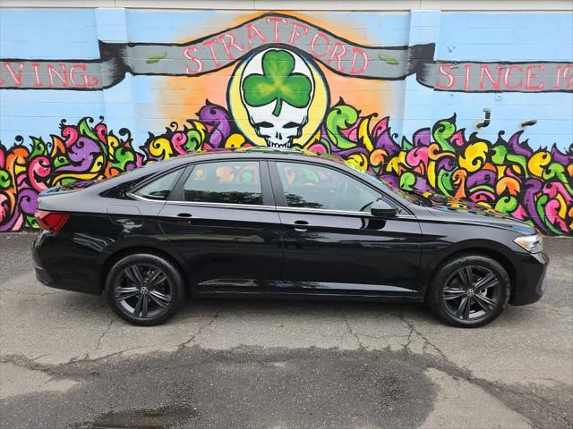 used 2022 Volkswagen Jetta car, priced at $20,699