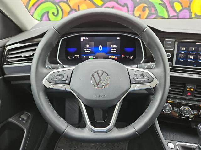 used 2022 Volkswagen Jetta car, priced at $20,699