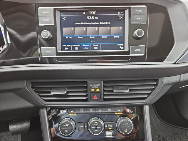 used 2022 Volkswagen Jetta car, priced at $20,699