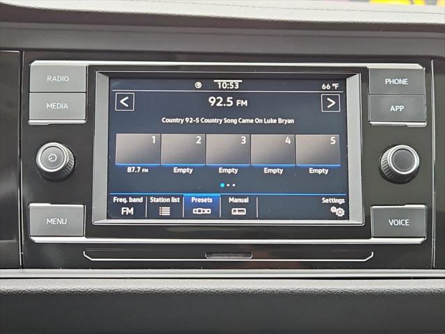 used 2022 Volkswagen Jetta car, priced at $20,699