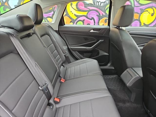 used 2022 Volkswagen Jetta car, priced at $20,699