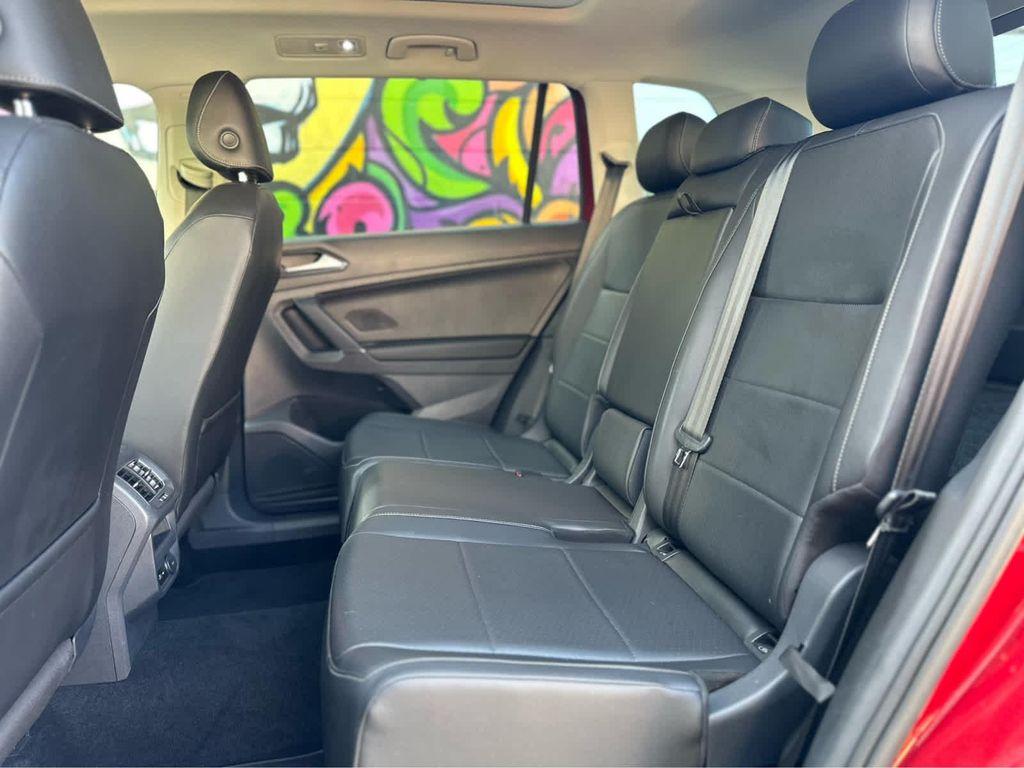 used 2018 Volkswagen Tiguan car, priced at $12,500
