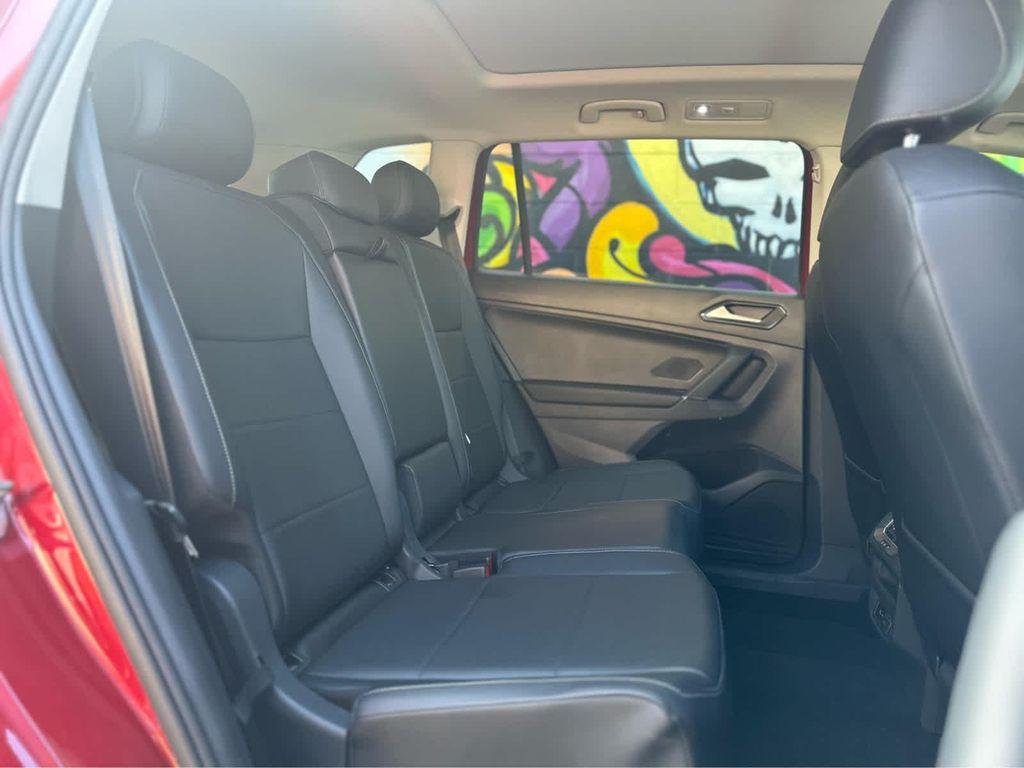 used 2018 Volkswagen Tiguan car, priced at $12,500