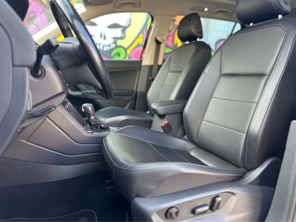 used 2018 Volkswagen Tiguan car, priced at $12,500
