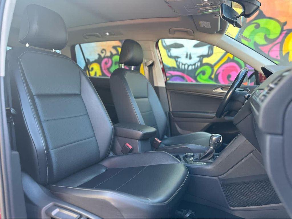 used 2018 Volkswagen Tiguan car, priced at $12,500