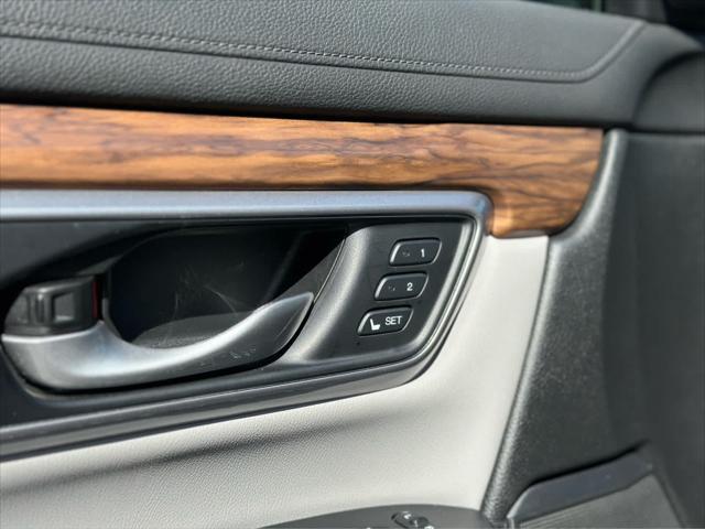 used 2022 Honda CR-V car, priced at $29,495