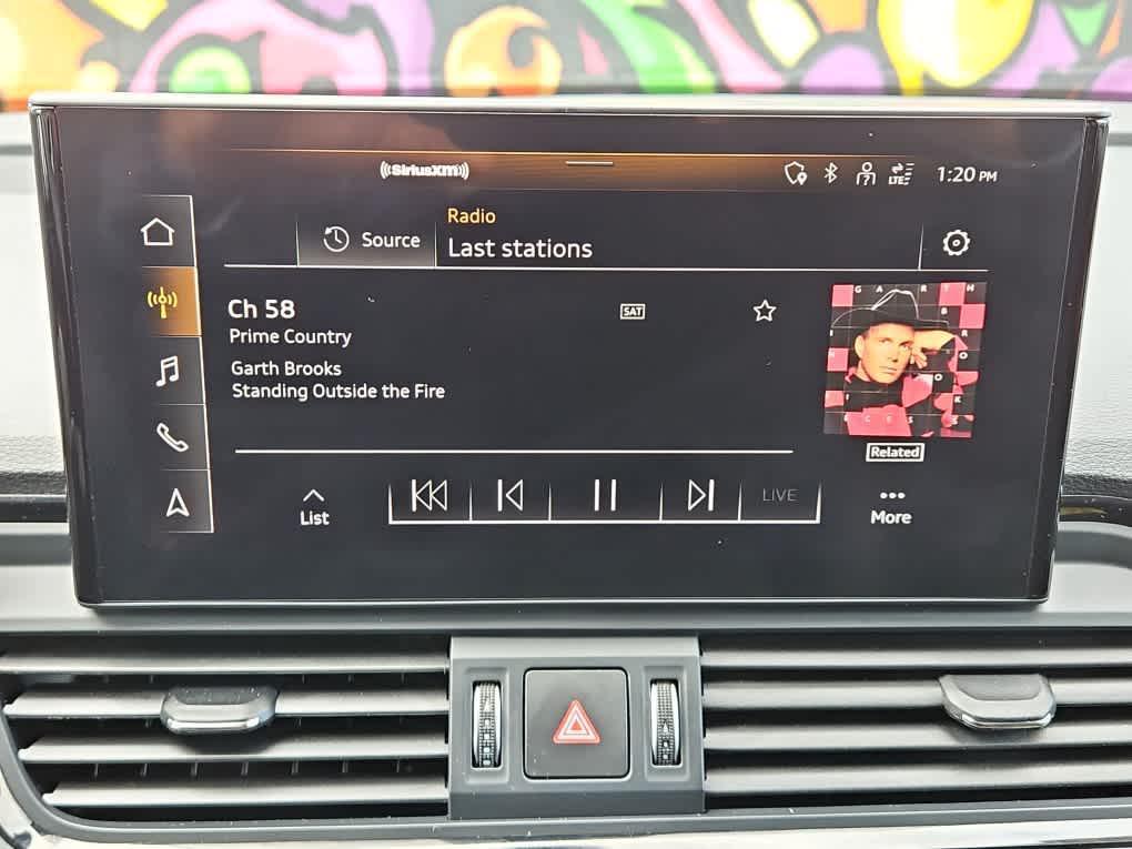 used 2023 Audi Q5 car, priced at $29,940