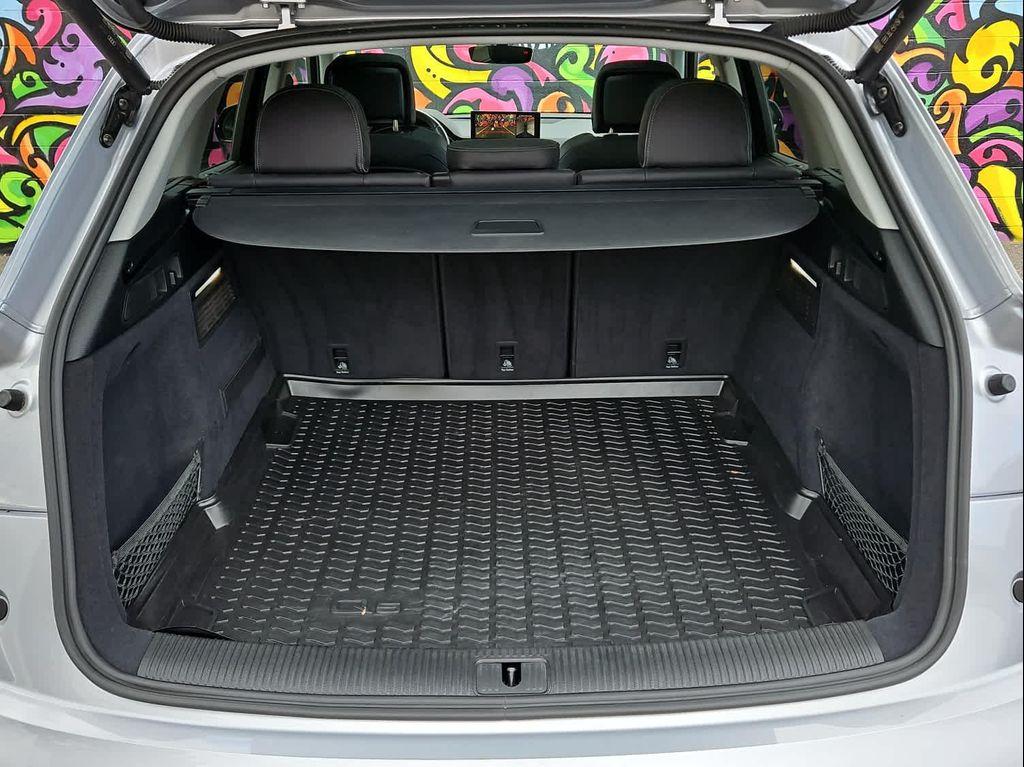 used 2023 Audi Q5 car, priced at $29,940