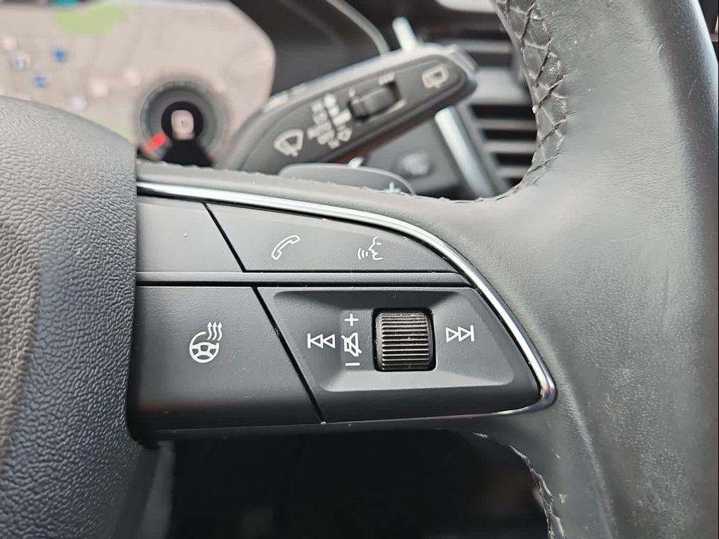 used 2023 Audi Q5 car, priced at $29,940