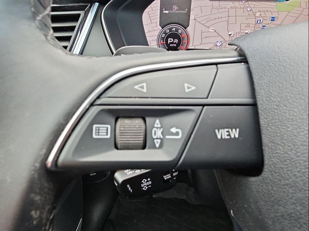 used 2023 Audi Q5 car, priced at $29,940