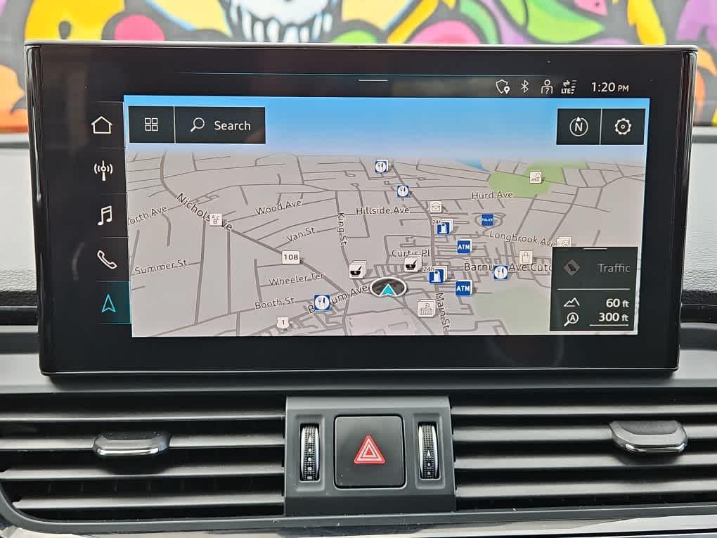 used 2023 Audi Q5 car, priced at $29,940