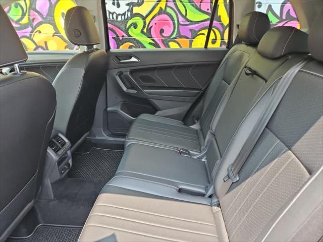 used 2022 Volkswagen Tiguan car, priced at $25,840