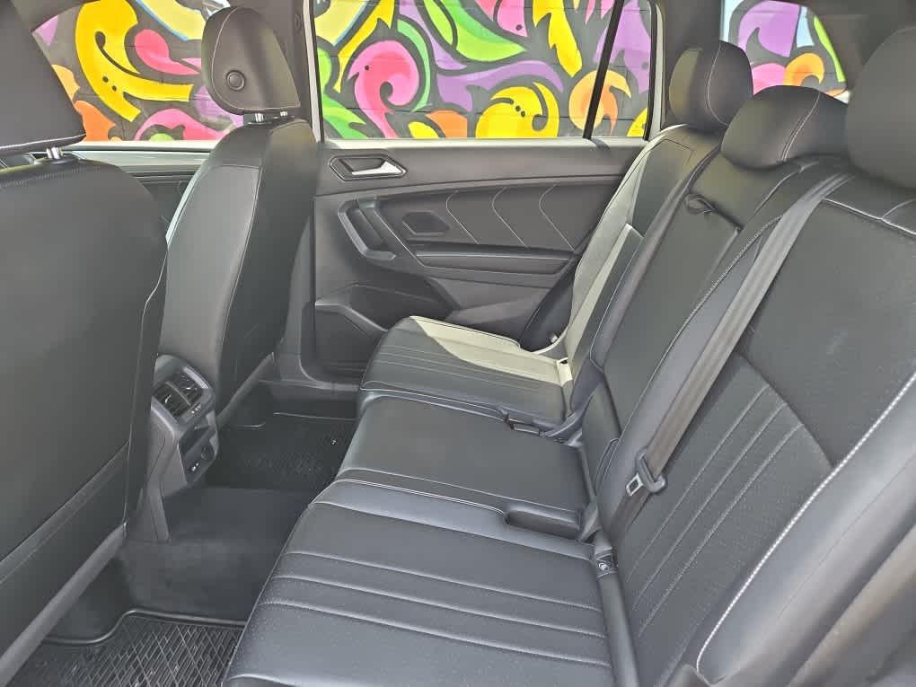 used 2022 Volkswagen Tiguan car, priced at $24,166