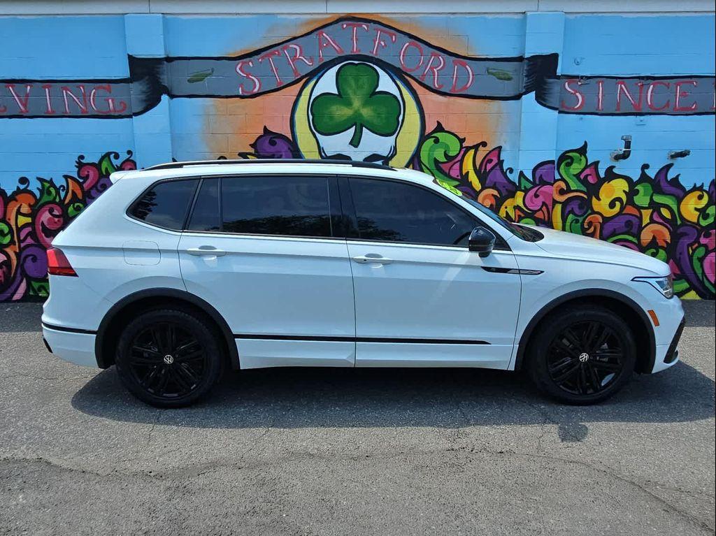 used 2022 Volkswagen Tiguan car, priced at $24,166