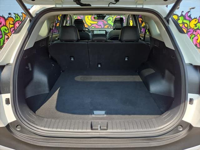 used 2023 Kia Sportage Hybrid car, priced at $26,700