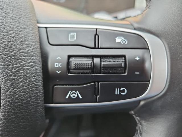 used 2023 Kia Sportage Hybrid car, priced at $26,700
