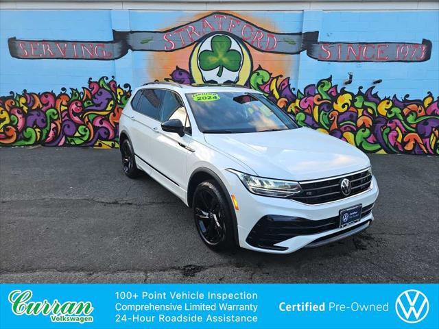 used 2024 Volkswagen Tiguan car, priced at $32,083