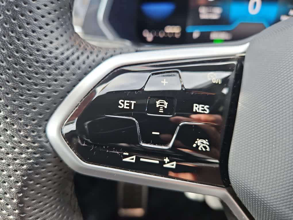 used 2022 Volkswagen Tiguan car, priced at $25,488