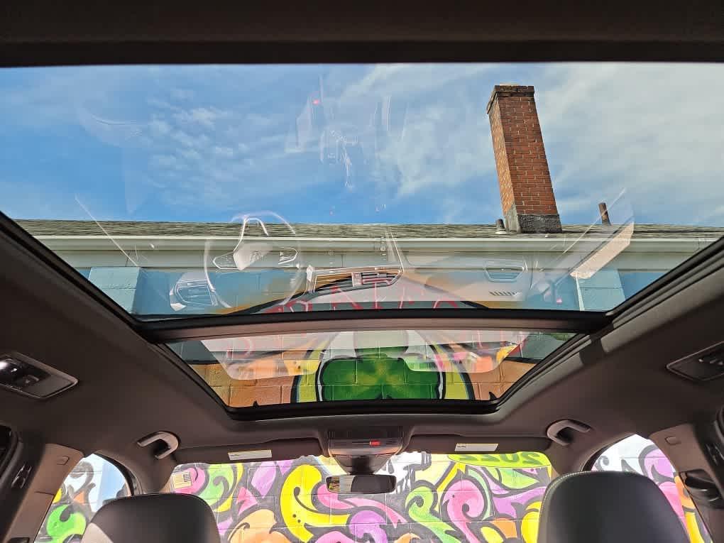 used 2022 Volkswagen Tiguan car, priced at $25,488