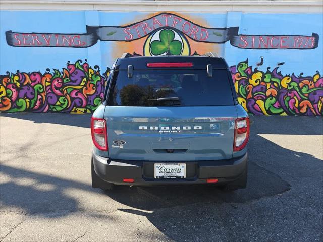 used 2021 Ford Bronco Sport car, priced at $27,253