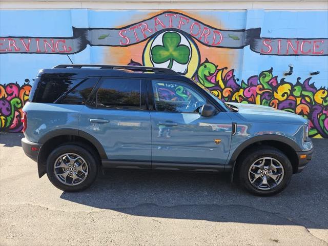 used 2021 Ford Bronco Sport car, priced at $27,253