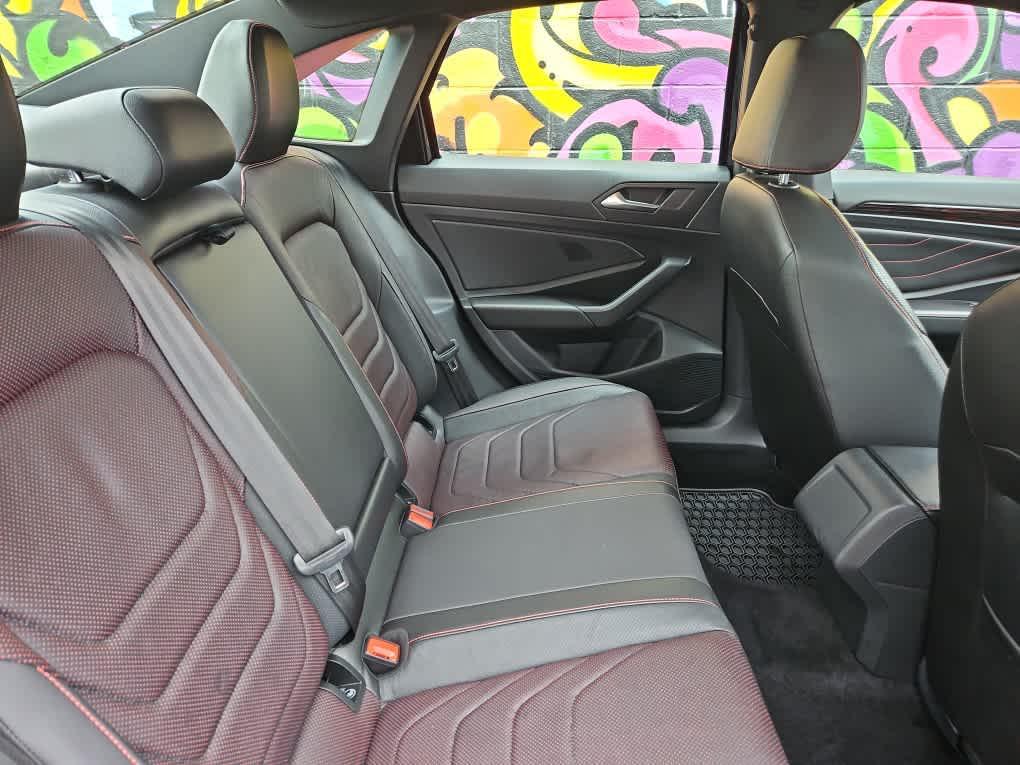 used 2022 Volkswagen Jetta GLI car, priced at $26,422