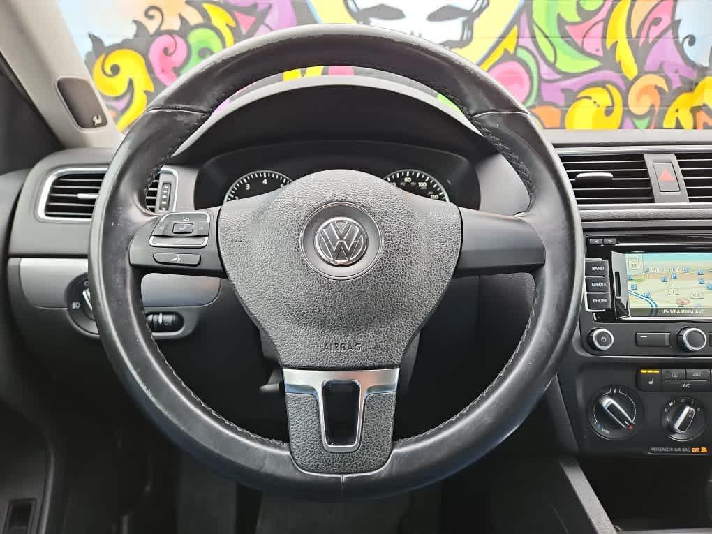 used 2013 Volkswagen Jetta car, priced at $9,995