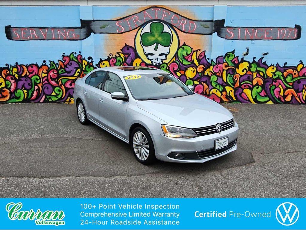 used 2013 Volkswagen Jetta car, priced at $9,995