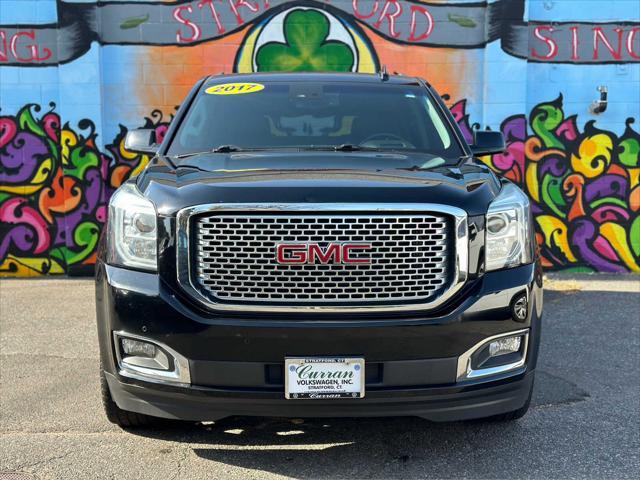 used 2017 GMC Yukon car, priced at $29,671