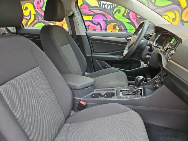 used 2021 Volkswagen Jetta car, priced at $18,473