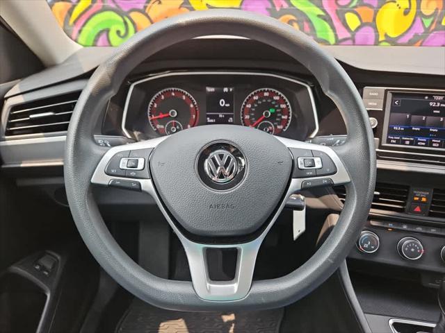 used 2021 Volkswagen Jetta car, priced at $18,473