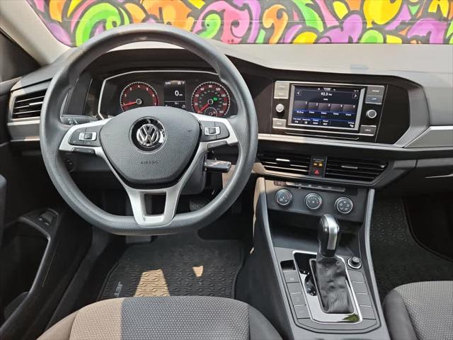 used 2021 Volkswagen Jetta car, priced at $18,473