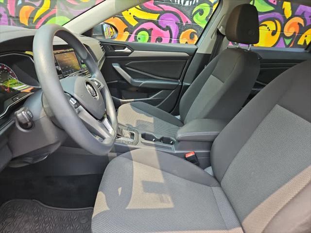 used 2021 Volkswagen Jetta car, priced at $18,473
