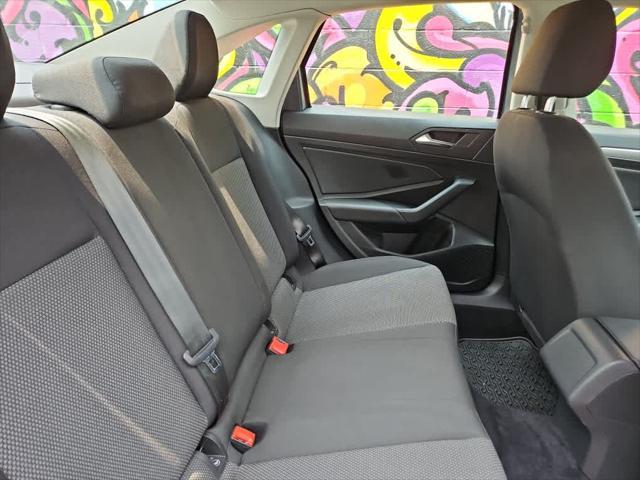 used 2021 Volkswagen Jetta car, priced at $18,473