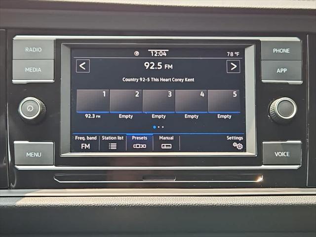 used 2021 Volkswagen Jetta car, priced at $18,473