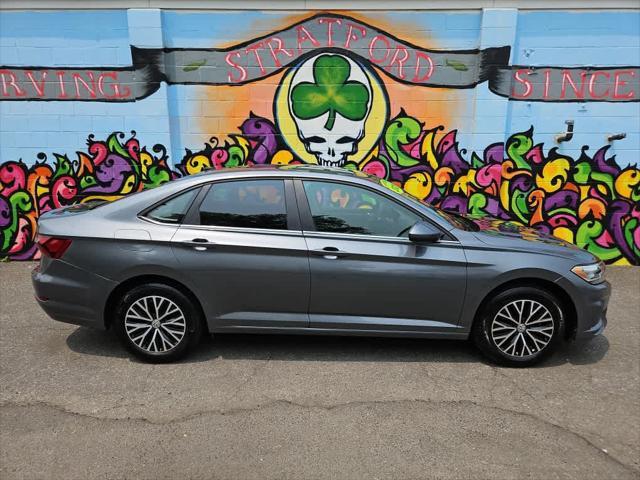 used 2021 Volkswagen Jetta car, priced at $18,473