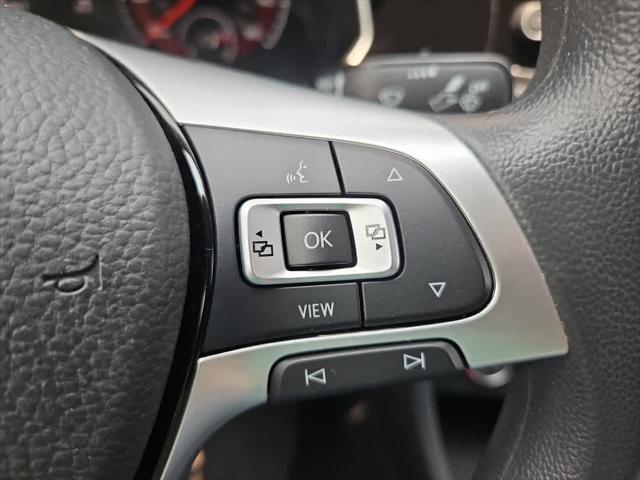 used 2021 Volkswagen Jetta car, priced at $18,473