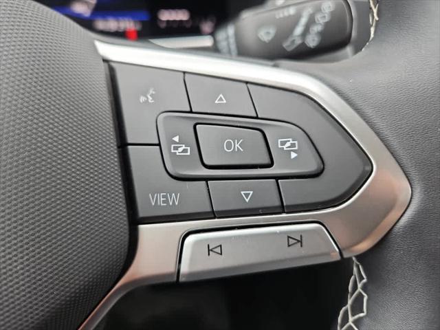 used 2023 Volkswagen Tiguan car, priced at $24,425