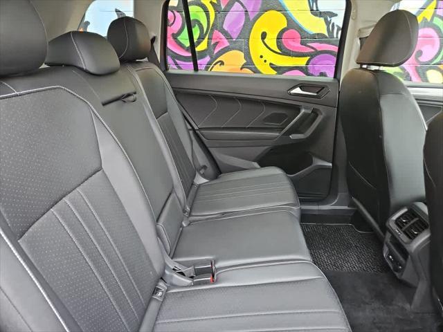 used 2023 Volkswagen Tiguan car, priced at $24,425