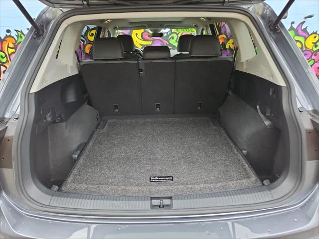 used 2023 Volkswagen Tiguan car, priced at $24,425