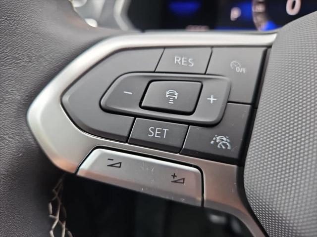 used 2023 Volkswagen Tiguan car, priced at $24,425