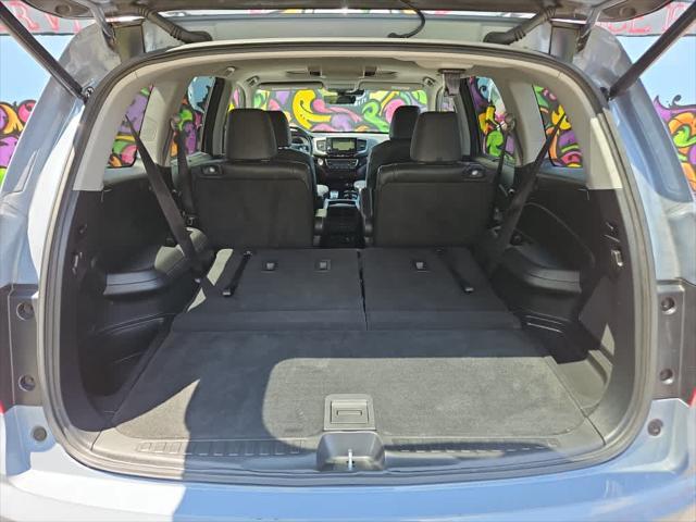 used 2022 Honda Pilot car, priced at $34,221