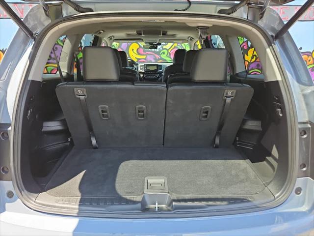 used 2022 Honda Pilot car, priced at $34,221