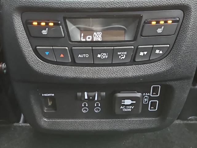 used 2022 Honda Pilot car, priced at $34,221