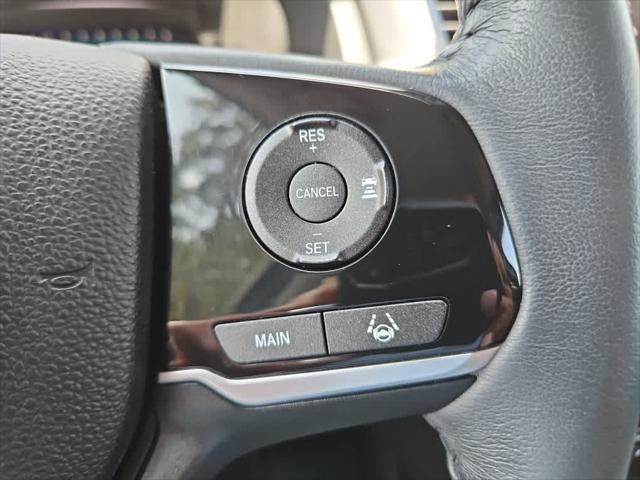 used 2022 Honda Pilot car, priced at $34,221