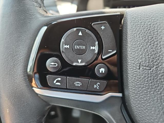 used 2022 Honda Pilot car, priced at $34,221