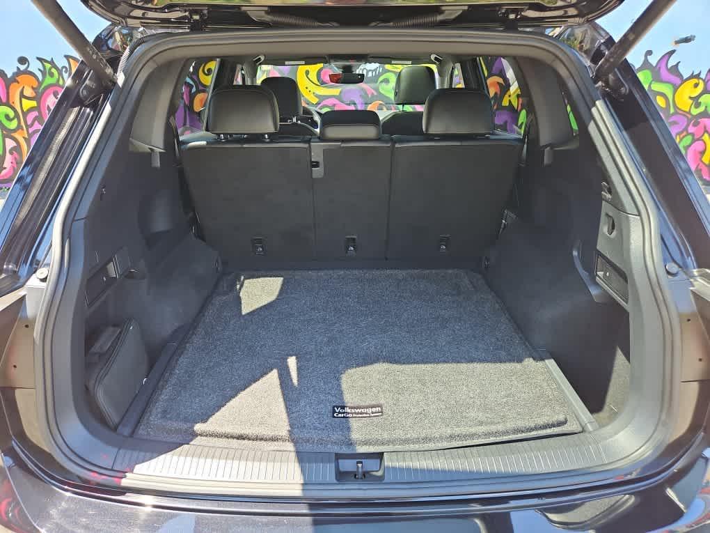 used 2022 Volkswagen Tiguan car, priced at $24,912