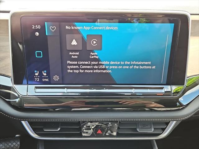 used 2024 Volkswagen Atlas car, priced at $36,900