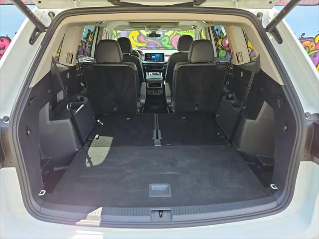 used 2024 Volkswagen Atlas car, priced at $36,900
