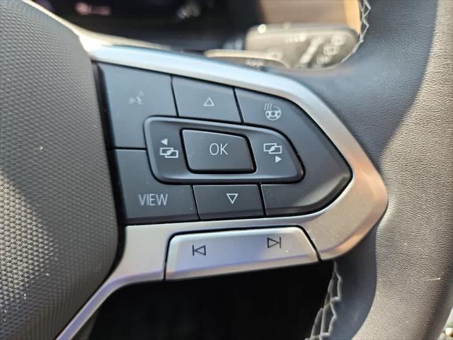 used 2024 Volkswagen Atlas car, priced at $36,900